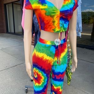 I am selling  2 pc outfits pics coming soon